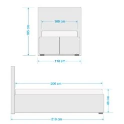 Lit Capitonné Springville -Reflet Maison 1000230496 210720 07114800022 SKETCH DETAILS P000000001000230496 sketch