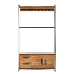 Vestiaire D’entrée Woodson I -Reflet Maison 1000230535 210113 13163300018 DETAILS P000000001000230535