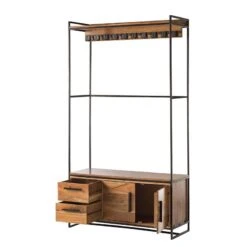 Vestiaire D’entrée Woodson I -Reflet Maison 1000230535 210113 13163500020 DETAILS P000000001000230535