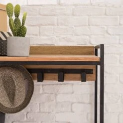 Vestiaire D’entrée Woodson I -Reflet Maison 1000230535 210113 13163800024 DETAILS P000000001000230535