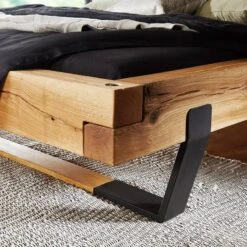 Lit En Bois Massif Saint Bees -Reflet Maison 1000230538 210111 16224800007 DETAILS P000000001000230538