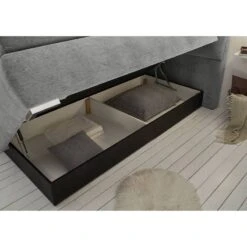 Lit Boxspring Mazille -Reflet Maison 1000235428 210211 12541800009 DETAILS P000000001000235428