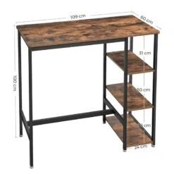 Table Haute Velaux -Reflet Maison 1000235792 210118 06512000522 SKETCH DETAILS P000000001000235792 sketch