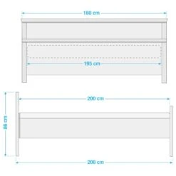 Lit Venelles -Reflet Maison 1000243811 210623 08380000040 SKETCH DETAILS P000000001000243811 sketch