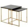 Tables Gigognes Menville (lot De 2)