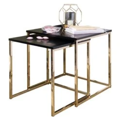 Tables Gigognes Menville (lot De 2) -Reflet Maison 1000244883 210202 14594700227 DETAILS P000000001000244883