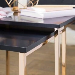 Tables Gigognes Menville (lot De 2) -Reflet Maison 1000244883 210202 14595000228 DETAILS P000000001000244883