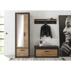 Porte-manteau Mural Bozel -Reflet Maison 1000250951 210225 13295500010 MOOD DETAILS P000000001000250951 mood