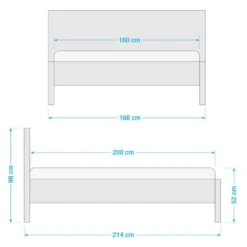 Lit En Bois Massif Tanville -Reflet Maison 1000252513 210428 18402000080 SKETCH DETAILS P000000001000252513 sketch