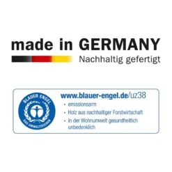 Table De Chevet Alabama -Reflet Maison 1000254643 210512 155446001989 ICON DETAILS P000000001000254643 icon seal