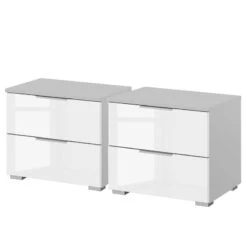 Table De Chevet Alabama (lot De 2)