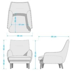 Fauteuil Vieux Vichy -Reflet Maison 1000256589 210809 09092400142 SKETCH DETAILS P000000001000256589 sketch