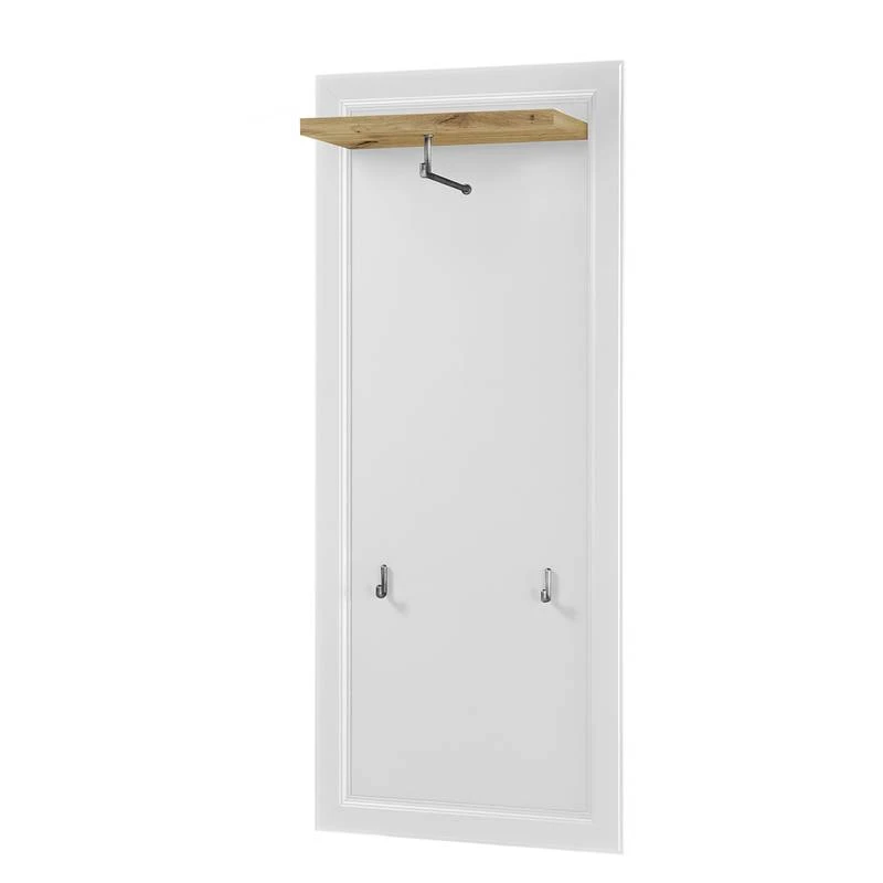 Porte-manteau mural Lindesby 1 Porte-manteau mural Lindesby