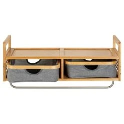 Wenko Porte-manteau Mural Bahari -Reflet Maison 1000260938 210715 14010900003 DETAILS P000000001000260938