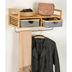 Wenko Porte-manteau Mural Bahari -Reflet Maison 1000260938 210715 14010900005 MOOD DETAILS P000000001000260938 mood