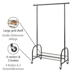 Wenko Porte-manteau Profi -Reflet Maison 1000260946 210423 13345300157 DETAILS P000000001000260946