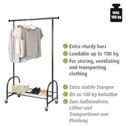 Wenko Porte-manteau Profi -Reflet Maison 1000260946 210423 13345500158 DETAILS P000000001000260946