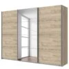Armoire à Portes Coulissantes Ernie