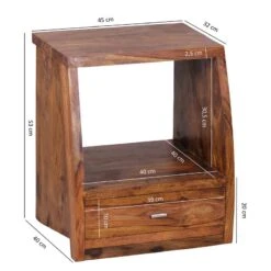 Table De Chevet Jutta -Reflet Maison 1000280749 210721 16021800072 SKETCH DETAILS P000000001000280749 sketch