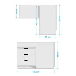 Bureau D’angle Paroy -Reflet Maison 1000280803 210809 06062400007 SKETCH DETAILS P000000001000280803 sketch