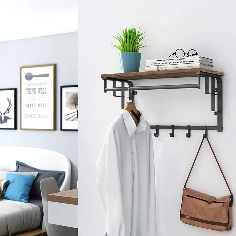 Porte-manteau Mural Montevallo II 3 Porte-manteau Mural Montevallo II – Image 3