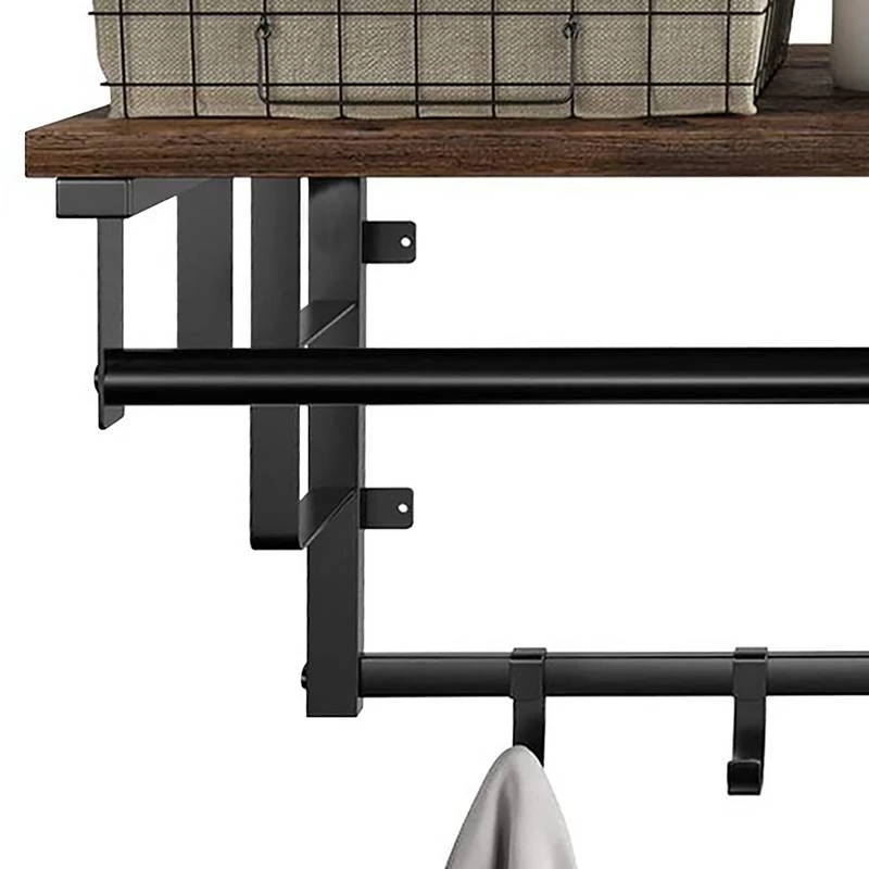 Porte-manteau Mural Montevallo II 4 Porte-manteau Mural Montevallo II – Image 4