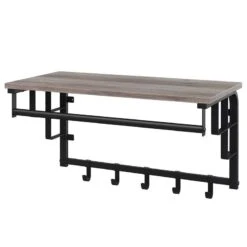 Porte-manteau Mural Montevallo II 17 Porte-manteau Mural Montevallo II -Reflet Maison 1000283967 210813 06355300218 IMAGE P000000001000283967