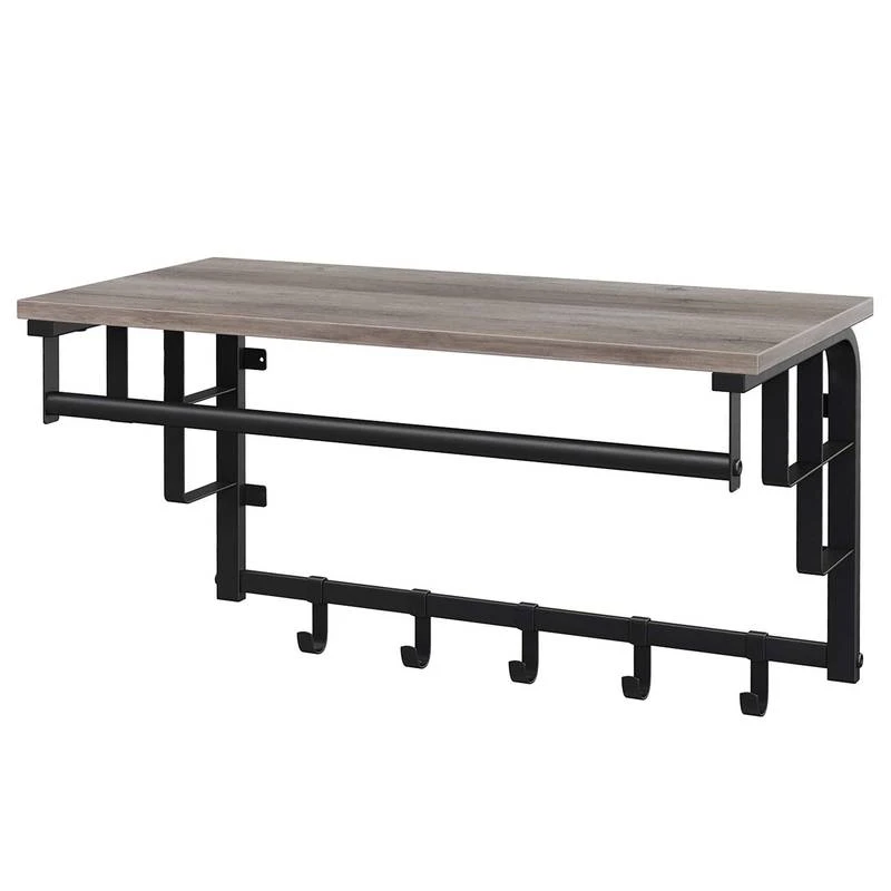 Porte-manteau Mural Montevallo II 6 Porte-manteau Mural Montevallo II – Image 6