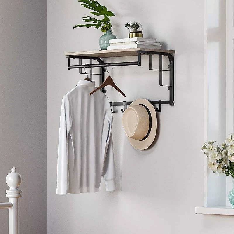 Porte-manteau Mural Montevallo II 7 Porte-manteau Mural Montevallo II – Image 7