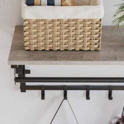 Porte-manteau Mural Montevallo II 20 Porte-manteau Mural Montevallo II -Reflet Maison 1000283967 210813 06355300221 DETAILS P000000001000283967