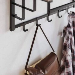 Porte-manteau Mural Montevallo II 21 Porte-manteau Mural Montevallo II -Reflet Maison 1000283967 210813 06355400222 DETAILS P000000001000283967