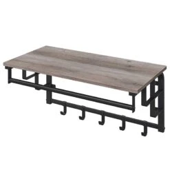 Porte-manteau Mural Montevallo II 22 Porte-manteau Mural Montevallo II -Reflet Maison 1000283967 210813 06355400223 DETAILS P000000001000283967