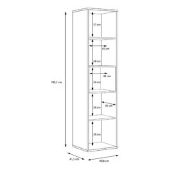 Armoire Mazzo -Reflet Maison 1000285803 210819 12212500076 SKETCH DETAILS P000000001000285803 sketch
