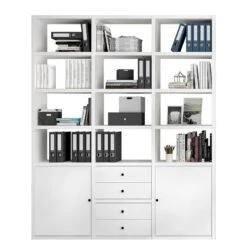 Étagère De Bureau Emporio V -Reflet Maison 1000289362 211012 15420700042 IMAGE P000000001000289362