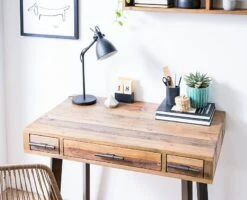 Bureau TAMATI Avec Tiroirs -Reflet Maison 1000291190 230525 021 MOOD DETAILS P000000001000291190 mood