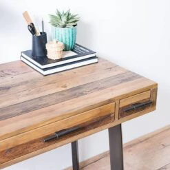 Bureau TAMATI Avec Tiroirs -Reflet Maison 1000291190 230525 022 MOOD DETAILS P000000001000291190 mood