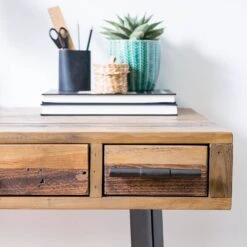 Bureau TAMATI Avec Tiroirs -Reflet Maison 1000291190 230525 023 MOOD DETAILS P000000001000291190 mood