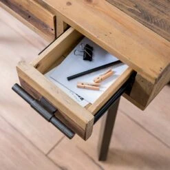 Bureau TAMATI Avec Tiroirs -Reflet Maison 1000291190 230525 025 MOOD DETAILS P000000001000291190 mood