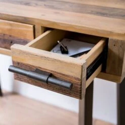 Bureau TAMATI Avec Tiroirs -Reflet Maison 1000291190 230525 026 MOOD DETAILS P000000001000291190 mood