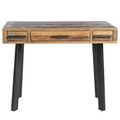 Bureau TAMATI Avec Tiroirs -Reflet Maison 1000291190 230526 030 DETAILS P000000001000291190