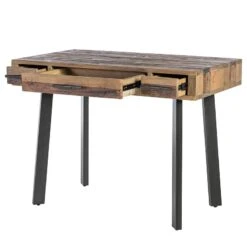 Bureau TAMATI Avec Tiroirs -Reflet Maison 1000291190 230526 031 DETAILS P000000001000291190