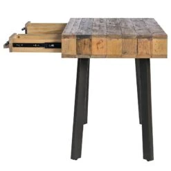 Bureau TAMATI Avec Tiroirs -Reflet Maison 1000291190 230526 051 DETAILS P000000001000291190