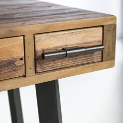 Bureau TAMATI Avec Tiroirs -Reflet Maison 1000291190 230526 080 DETAILS P000000001000291190