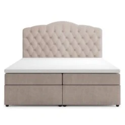 Lit Boxspring Miriam -Reflet Maison 1000294460 220223 035 DETAILS P000000001000294460