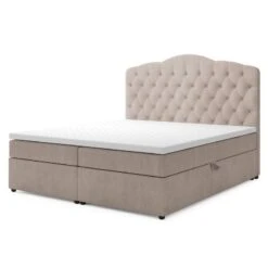 Lit Boxspring Miriam -Reflet Maison 1000294460 220223 050 DETAILS P000000001000294460