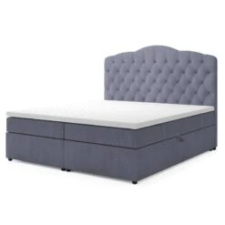 Lit Boxspring Miriam -Reflet Maison 1000294473 220223 050 DETAILS P000000001000294473