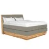 Lit Boxspring Merkur