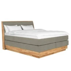 Lit Boxspring Merkur