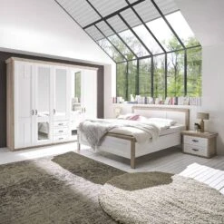 Lit Et Chevets Bornstedt (3 éléments) -Reflet Maison 1000298797 211012 161035000102 MOOD DETAILS P000000001000298797 mood