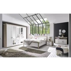 Lit Et Chevets Bornstedt (3 éléments) -Reflet Maison 1000298797 211012 161035000104 MOOD DETAILS P000000001000298797 mood